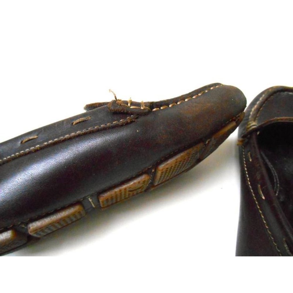 🇫🇷 JACADI leather loafers size EUR 27
